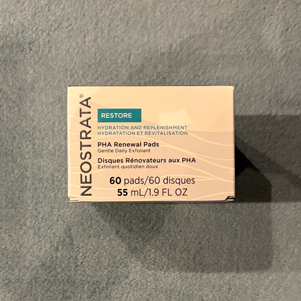 Neostrata Restore PHA Renewal Pads